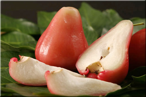 Fresh fruits
