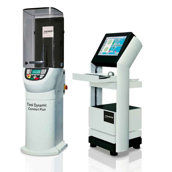 Haimer Tool Dynamic Balancing Machine (TD Comfort Plus)