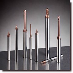 High Efficiency Ball End Mill