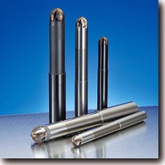 Ball Precision Multi Flutes ABP4F Type