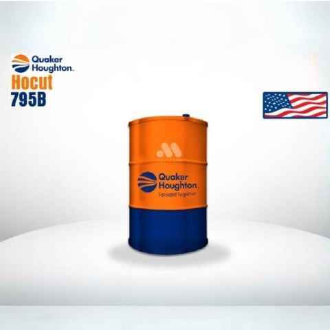 Multi-purpose Metalworking Oil Quaker Houghton Hocut 795B