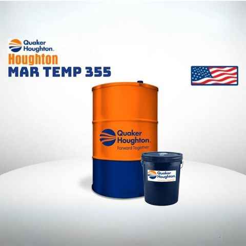 Quenching Oil Quaker Houghton MAR-TEMP 355