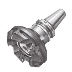 Face Mill Arbor (For Cutters With Oil Hole)