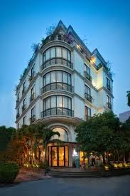 Hotel booking