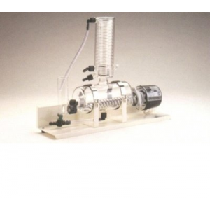 Water distillation machine