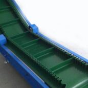 PVC conveyor belts
