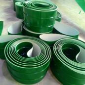 PVC conveyor belts