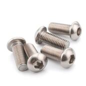 Stainless steel bolts