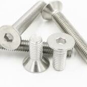 Hex socket head cap screws