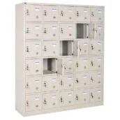 Locker cabinets