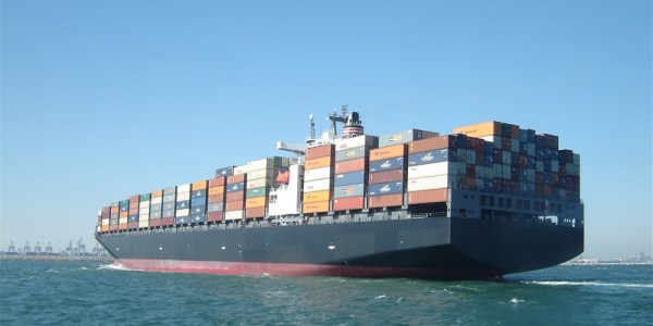 Sea transport service