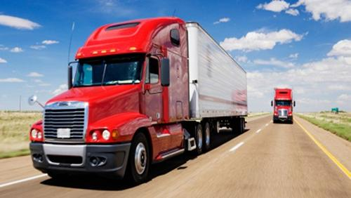 Road transport service