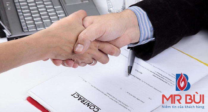 Entrusted import/export service