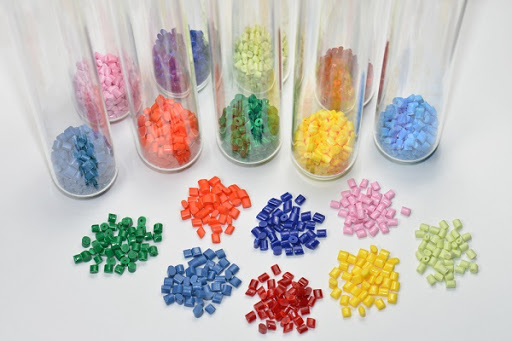 PP plastic pellets