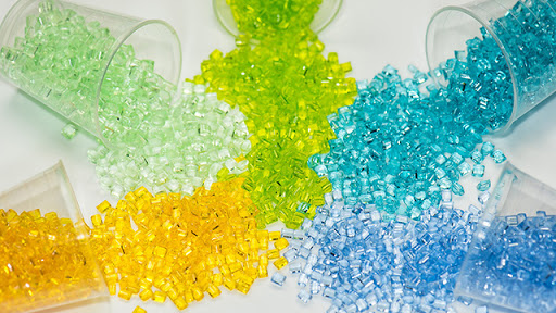 PP plastic pellets