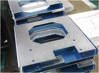 Mechanical product