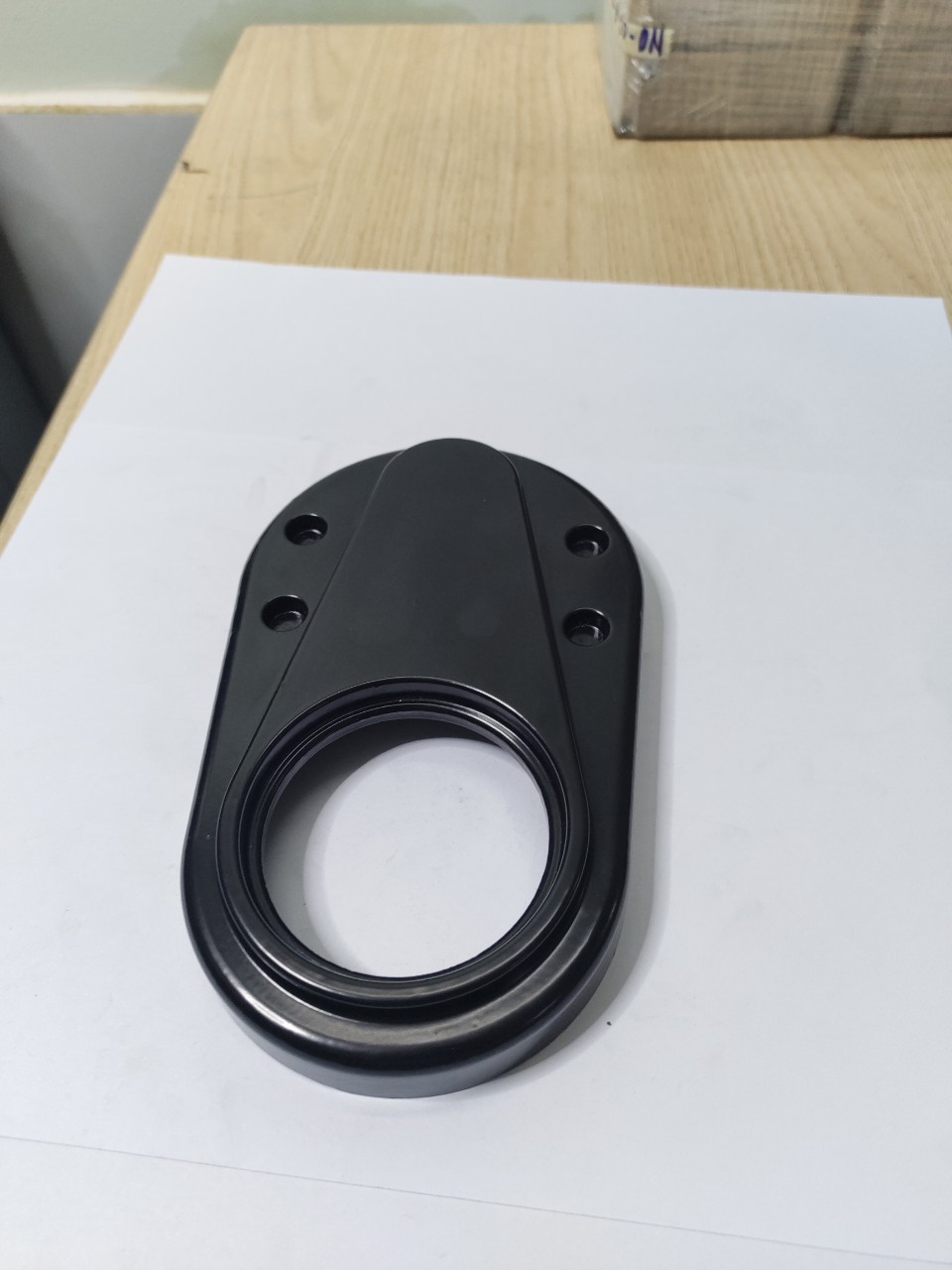 Finished casting details