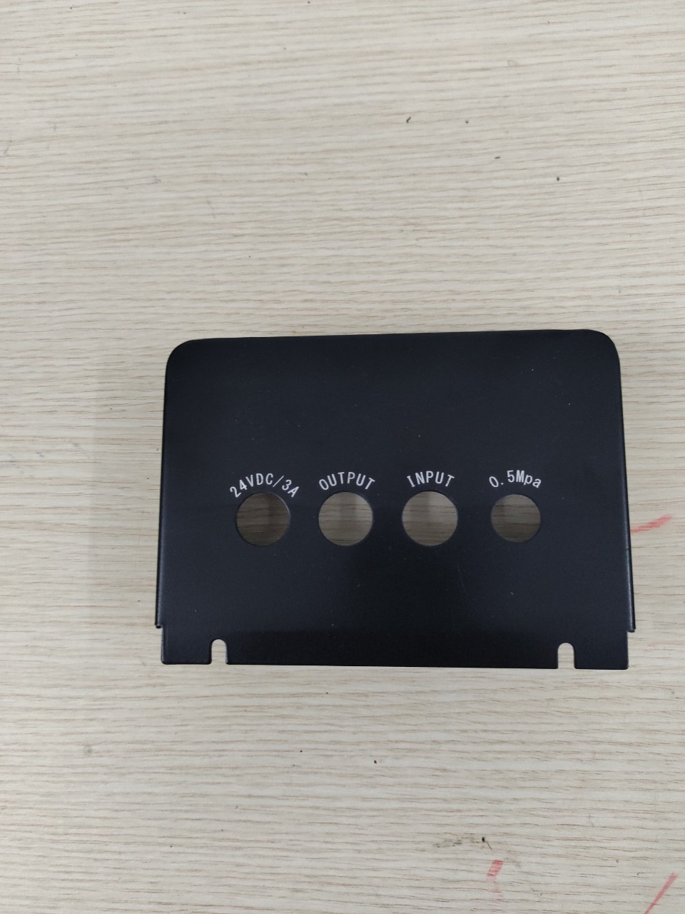Metal sheet