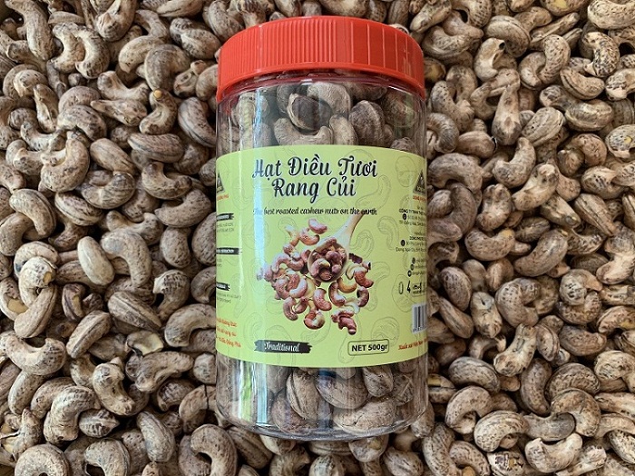 Cashews