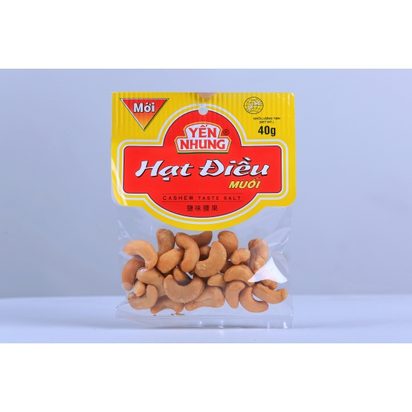 Salted Cashews