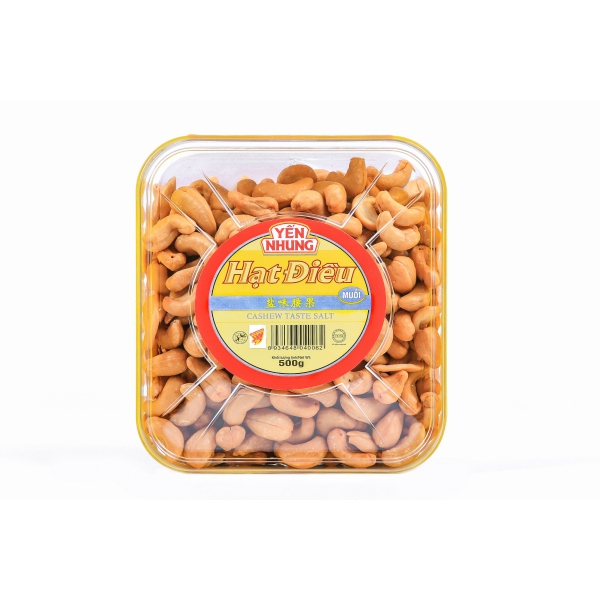 Salted Cashews