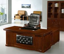 Office wooden furniture