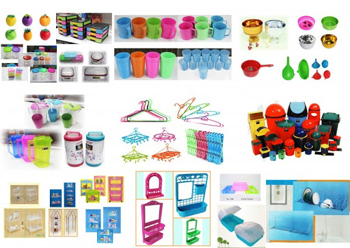 Plastic processing