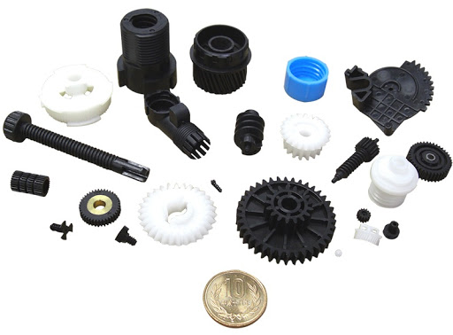 Plastic processing