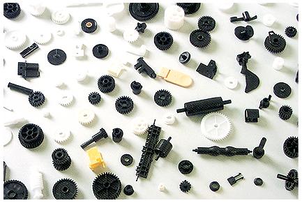 Plastic processing