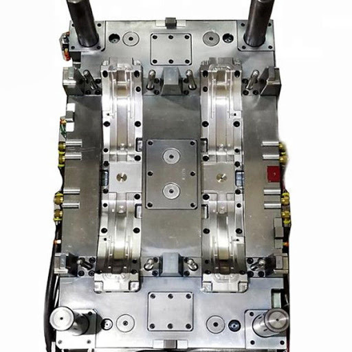 Industrial plastic molds