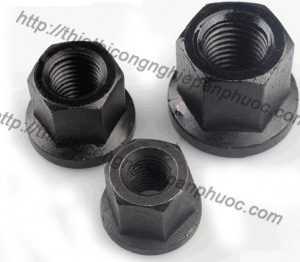 Black screws