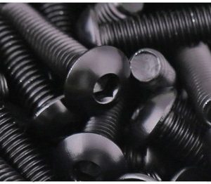 Bolts, screws