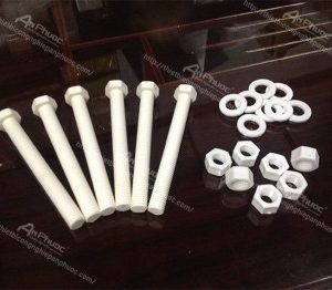 Bolts, screws