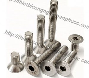 Hexagon bolts