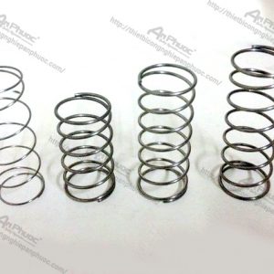 Stainless steel springs