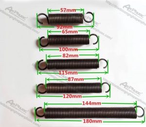 Traction springs
