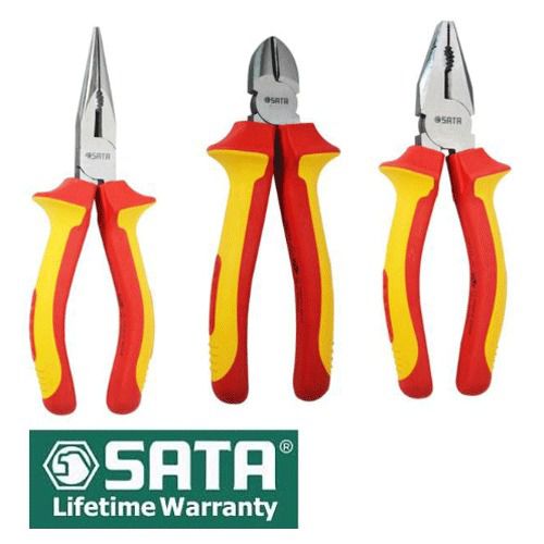 Electric cutting nipper
