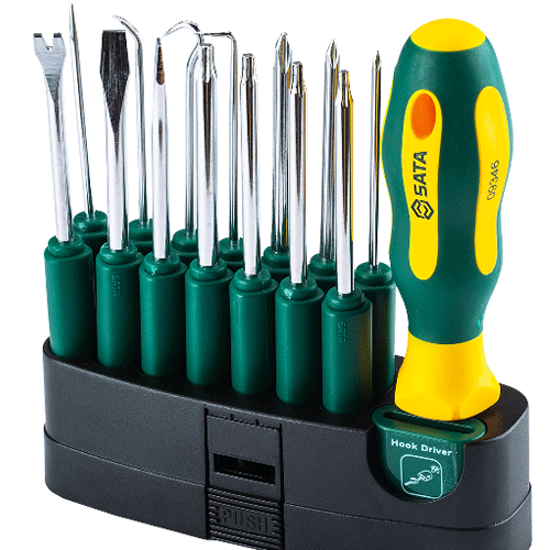 Screwdriver set