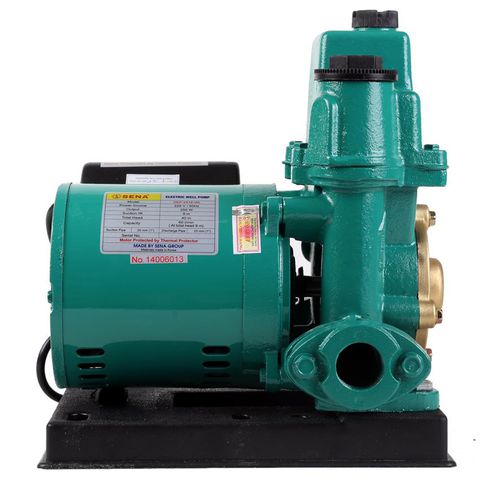 Vacuum water pump