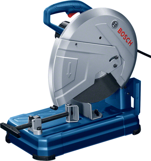 Iron cutter