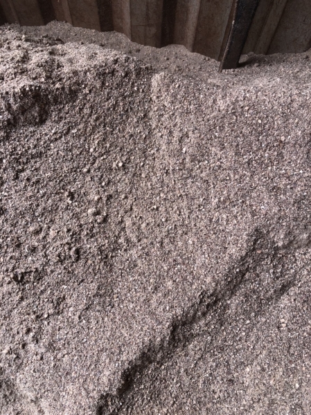 Cashew shell powder