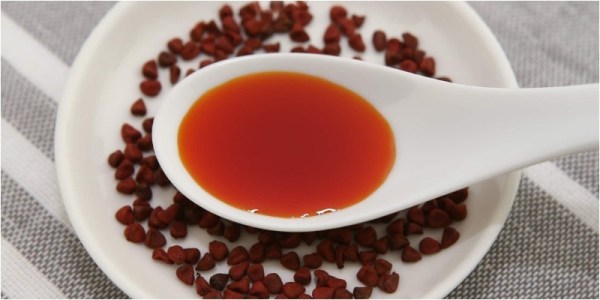 Cashew oil