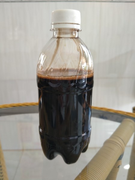 Cashew oil