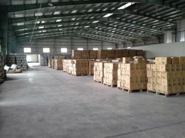 Warehouse rental service