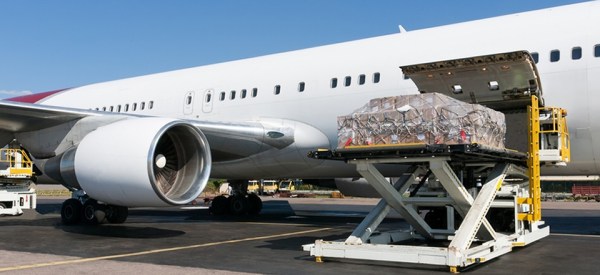 Package air transport service