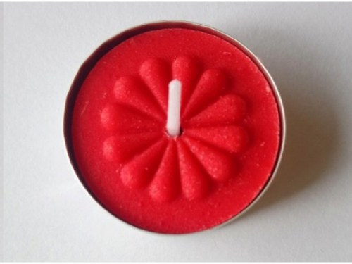 Tea light candles
