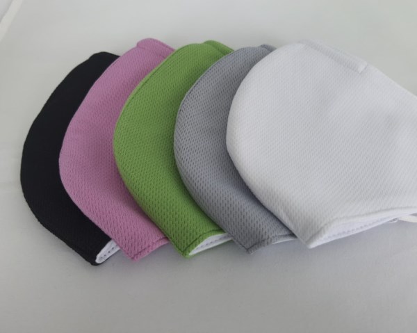 Antibacterial cloth mask