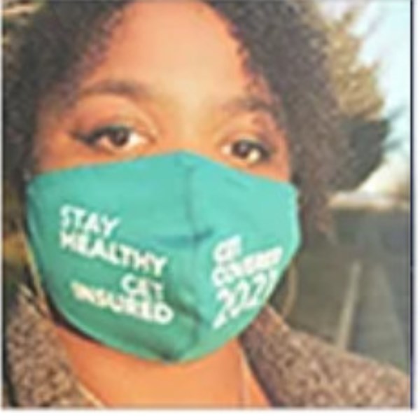 Antibacterial cloth mask