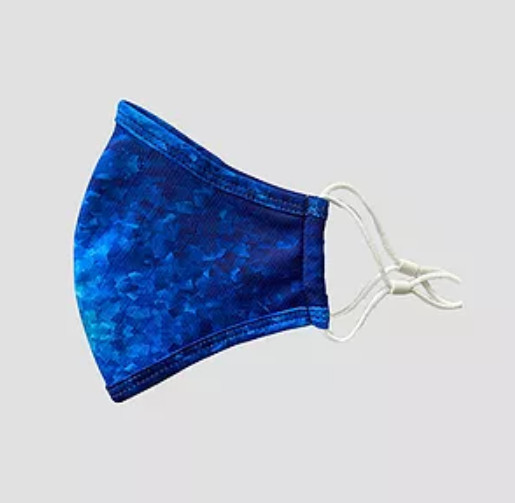 Antibacterial cloth mask