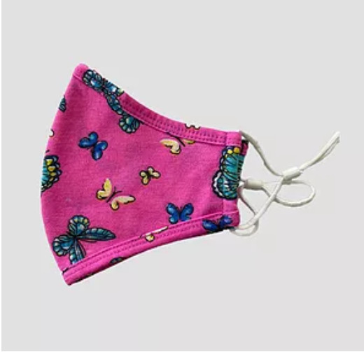 Antibacterial cloth mask